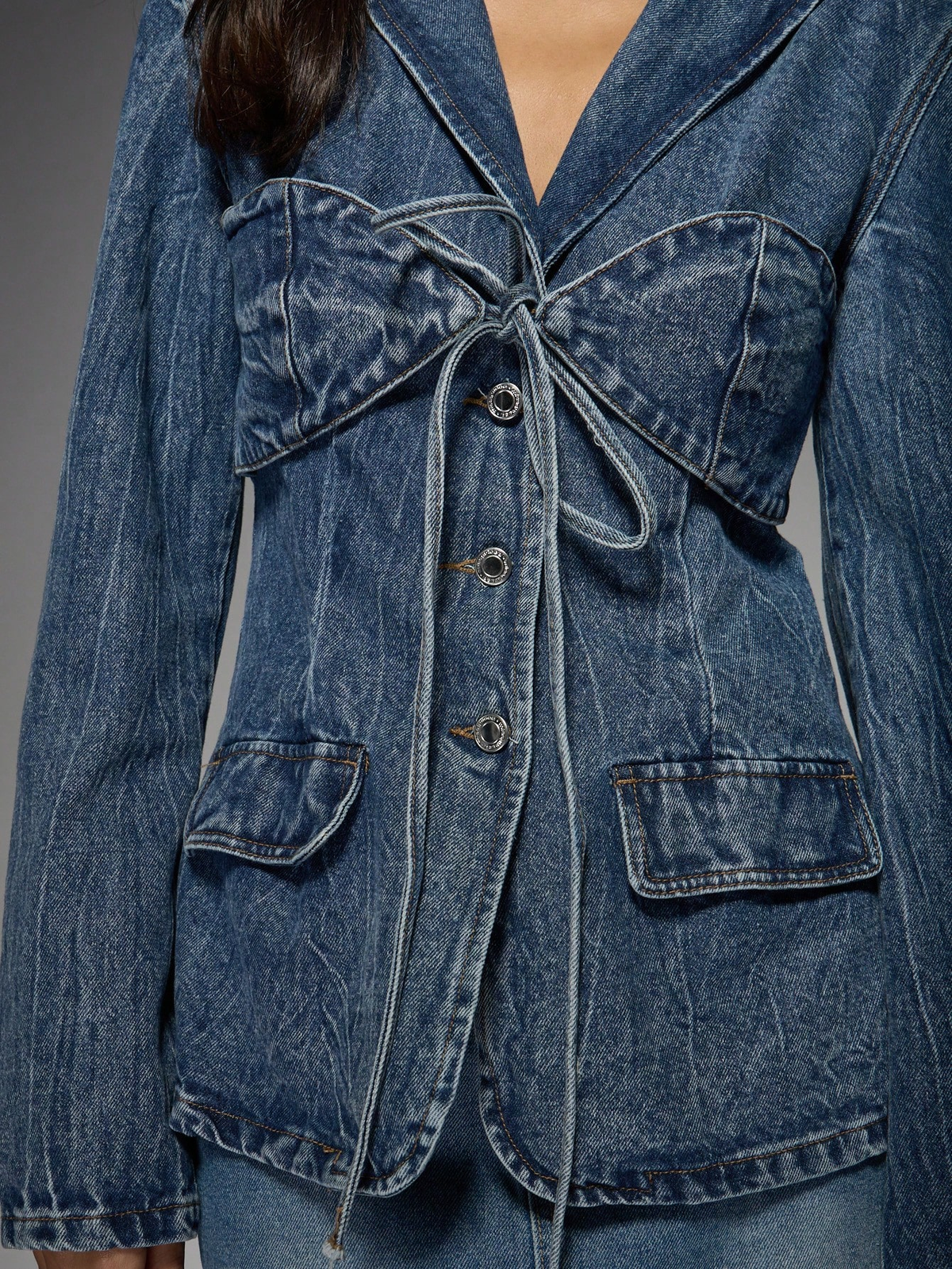 LC Jean Blazer
