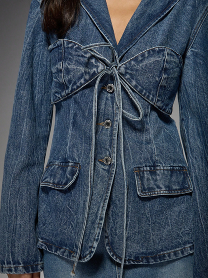LC Jean Blazer