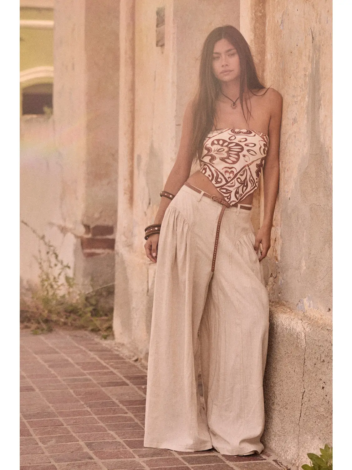 Linen Pants