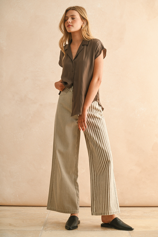 Solea Denim Pants