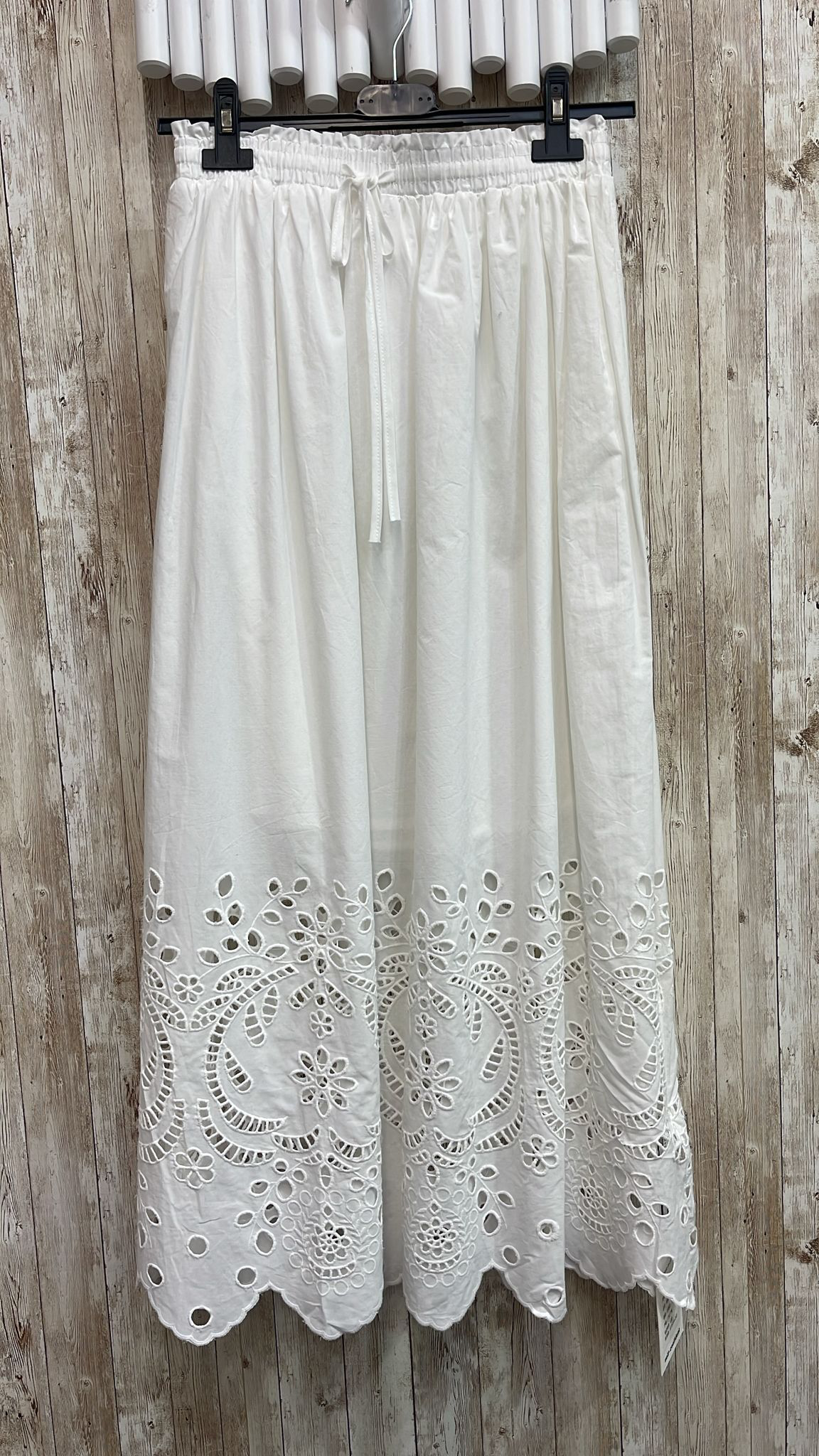 Ricamato Skirt
