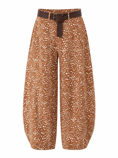 Bambi Barrel Pants