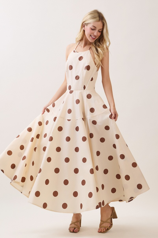 Dottie Maxi Dress