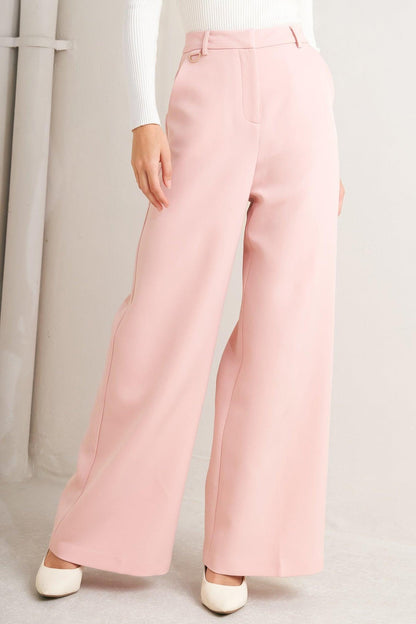 Rose Classic Woven Pants