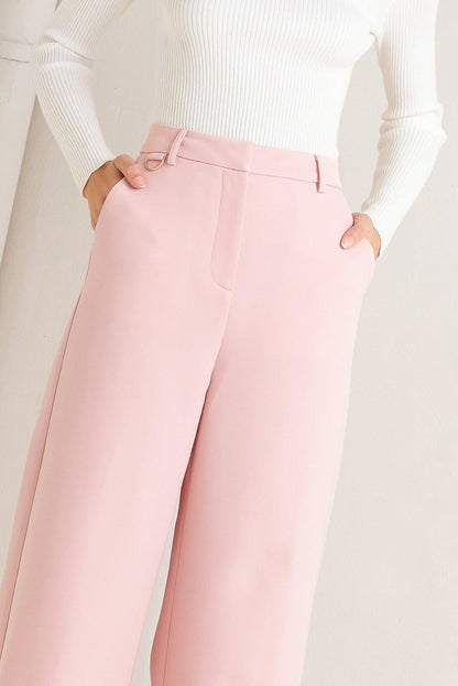 Rose Classic Woven Pants