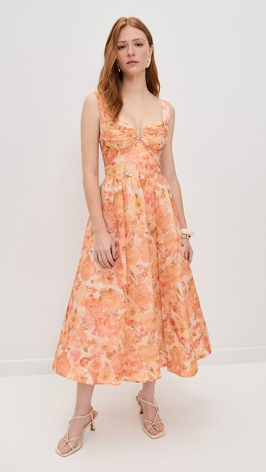 Neroli Dress