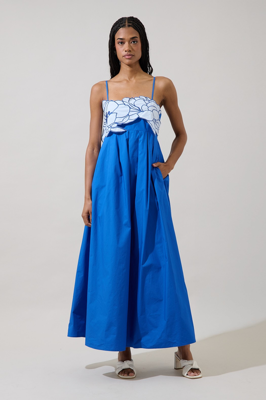 Farm Rio Maxi Dress