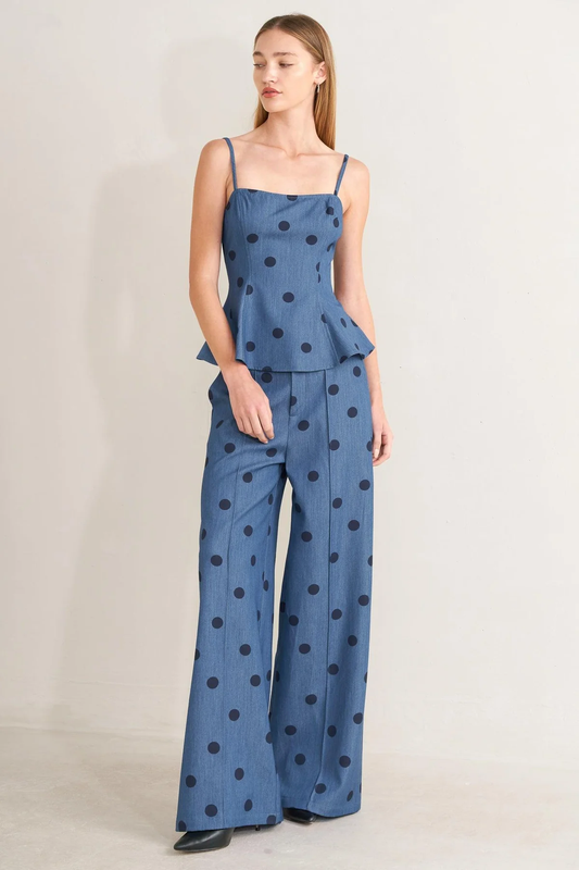 Geneva Pant Set