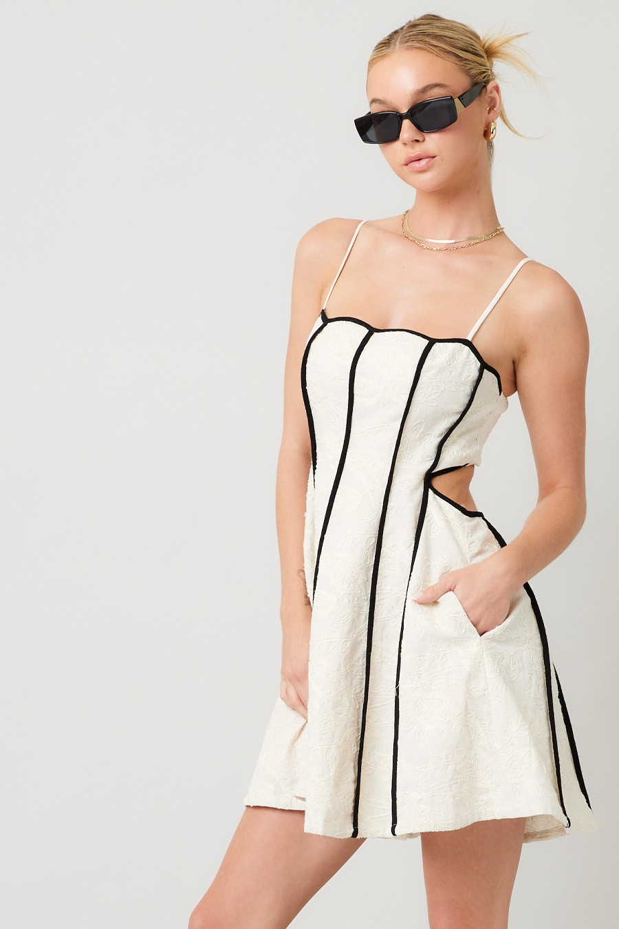 Baha Mini Dress