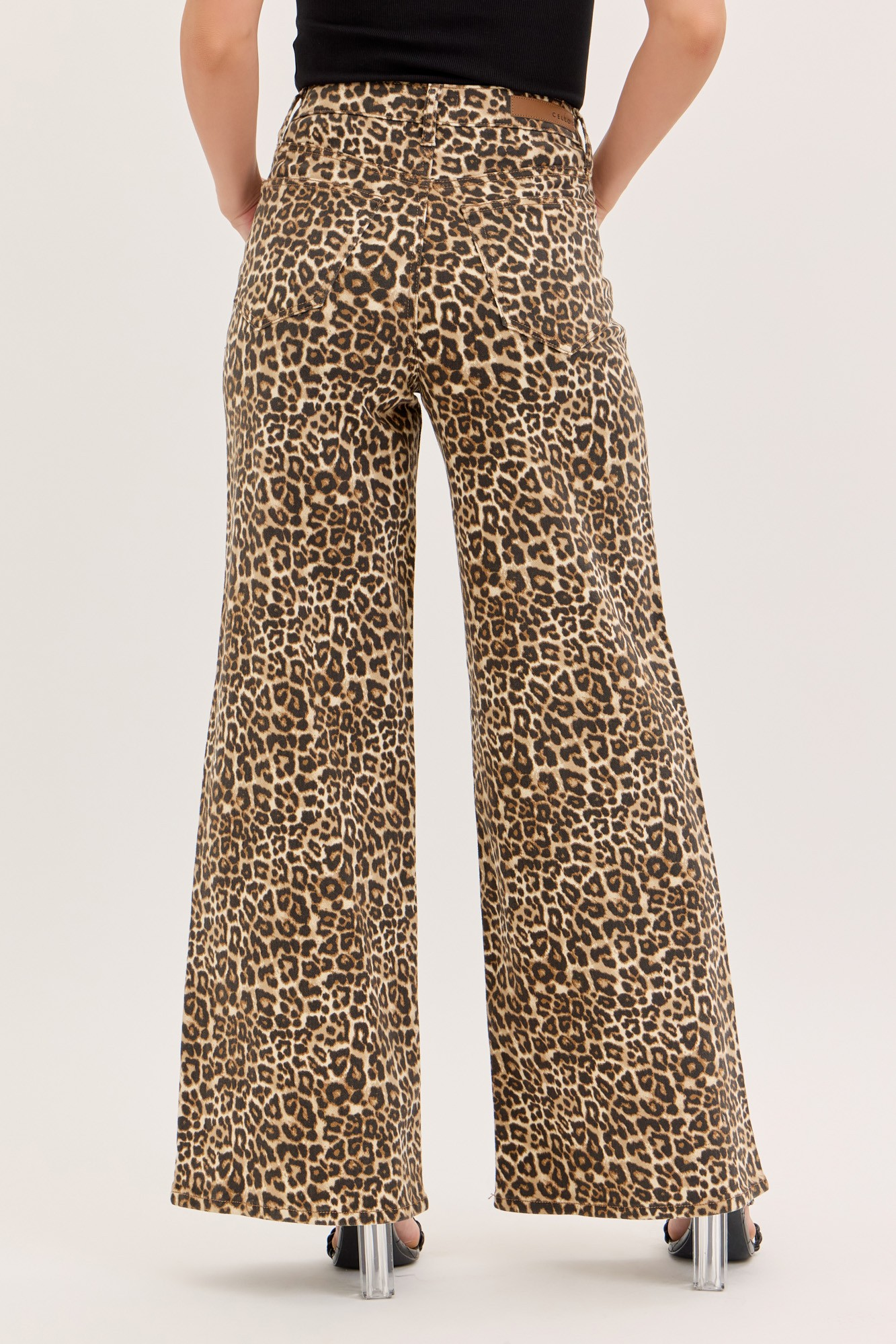 Cheetah Jeans
