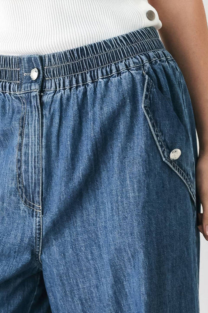 Denim Utility Set