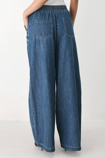 Denim Utility Set