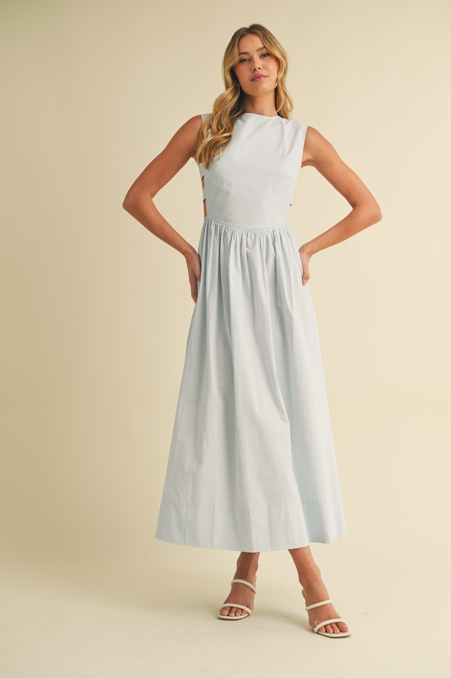 Klesis Midi Dress