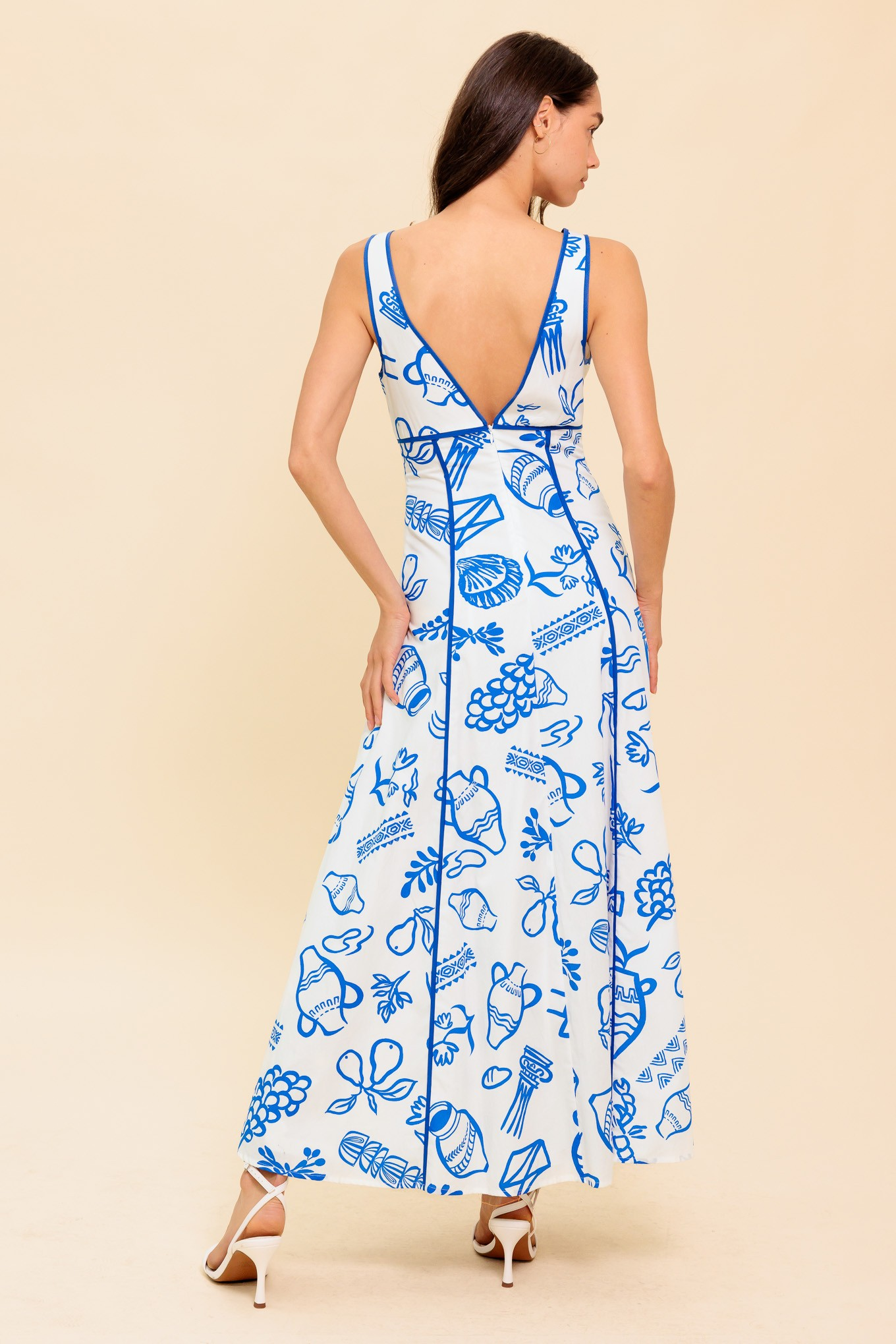 Amie Dress