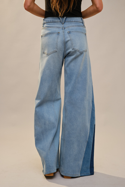 Blue B Denim Jeans