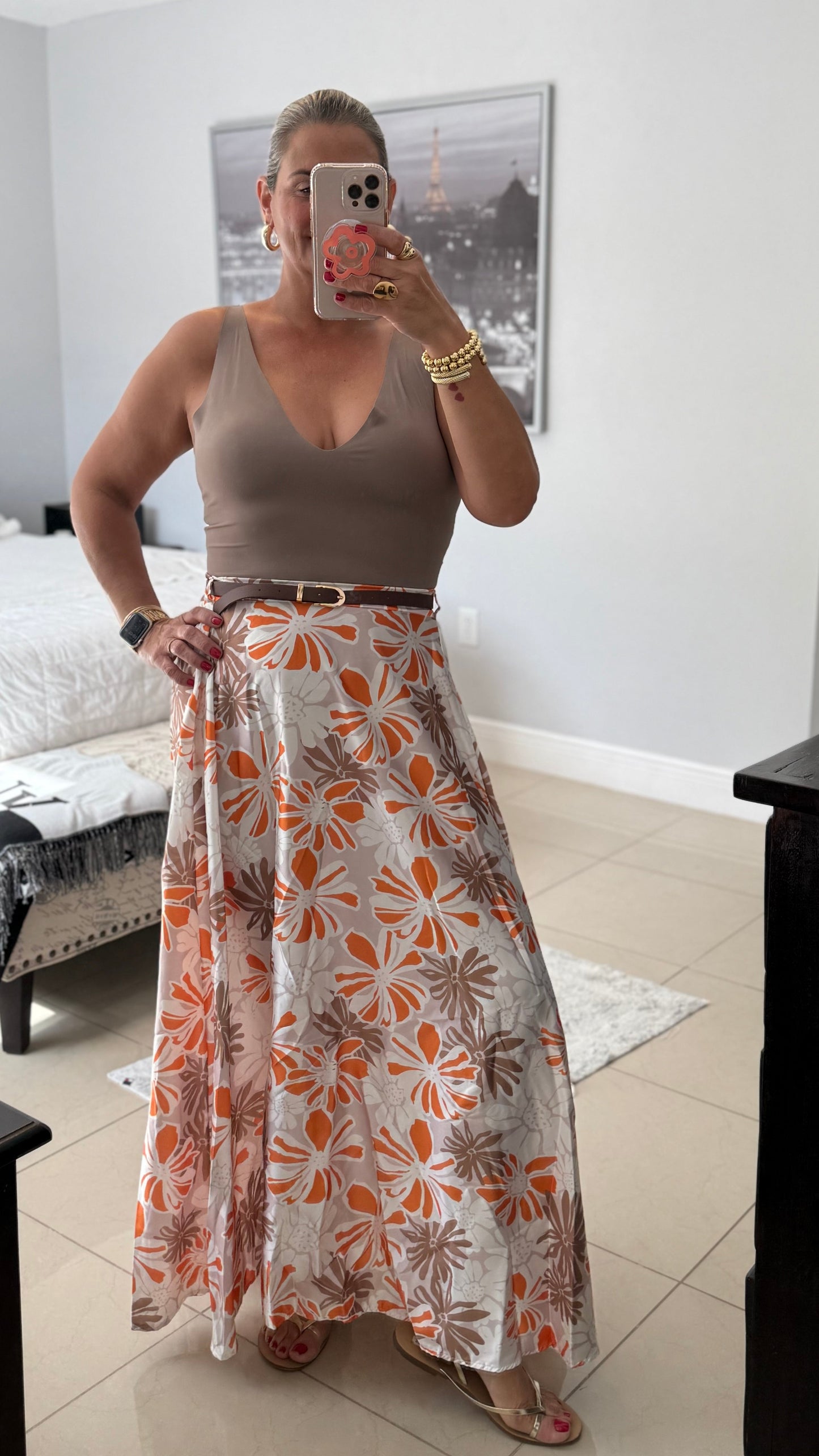 Cuki Skirt
