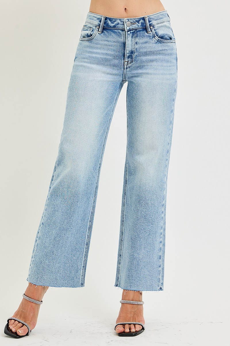 Tati Crop Jeans