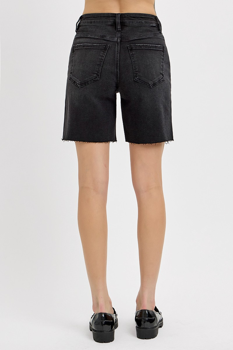 Midtown Sculpt High-Rise Shorts