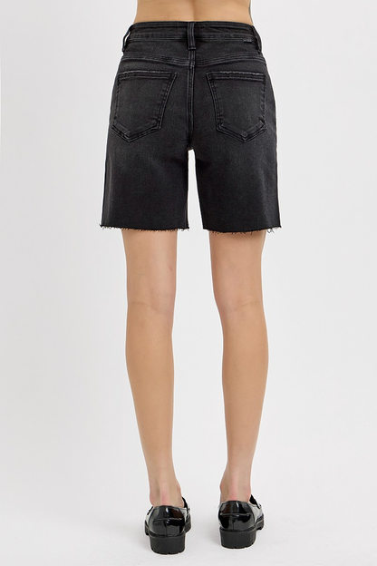 Midtown Sculpt High-Rise Shorts