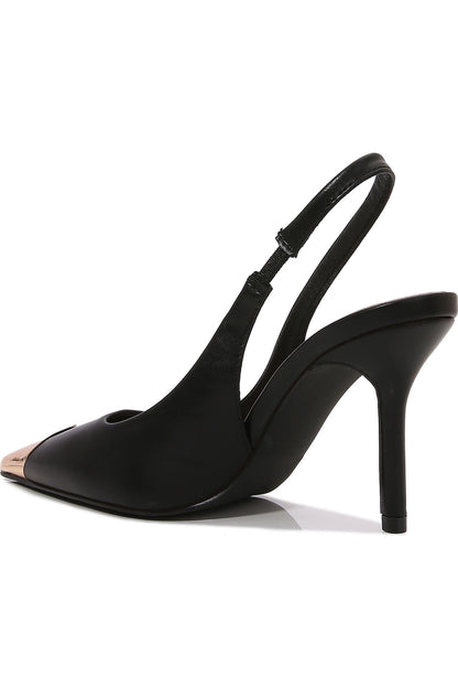 Vega Slingback pump