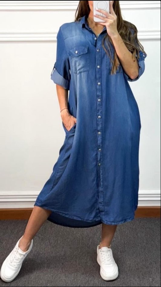 Tencel Dress