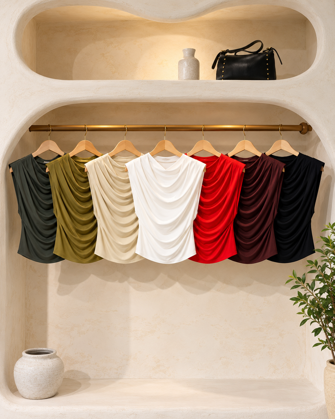 Drappo Top RESTOCK