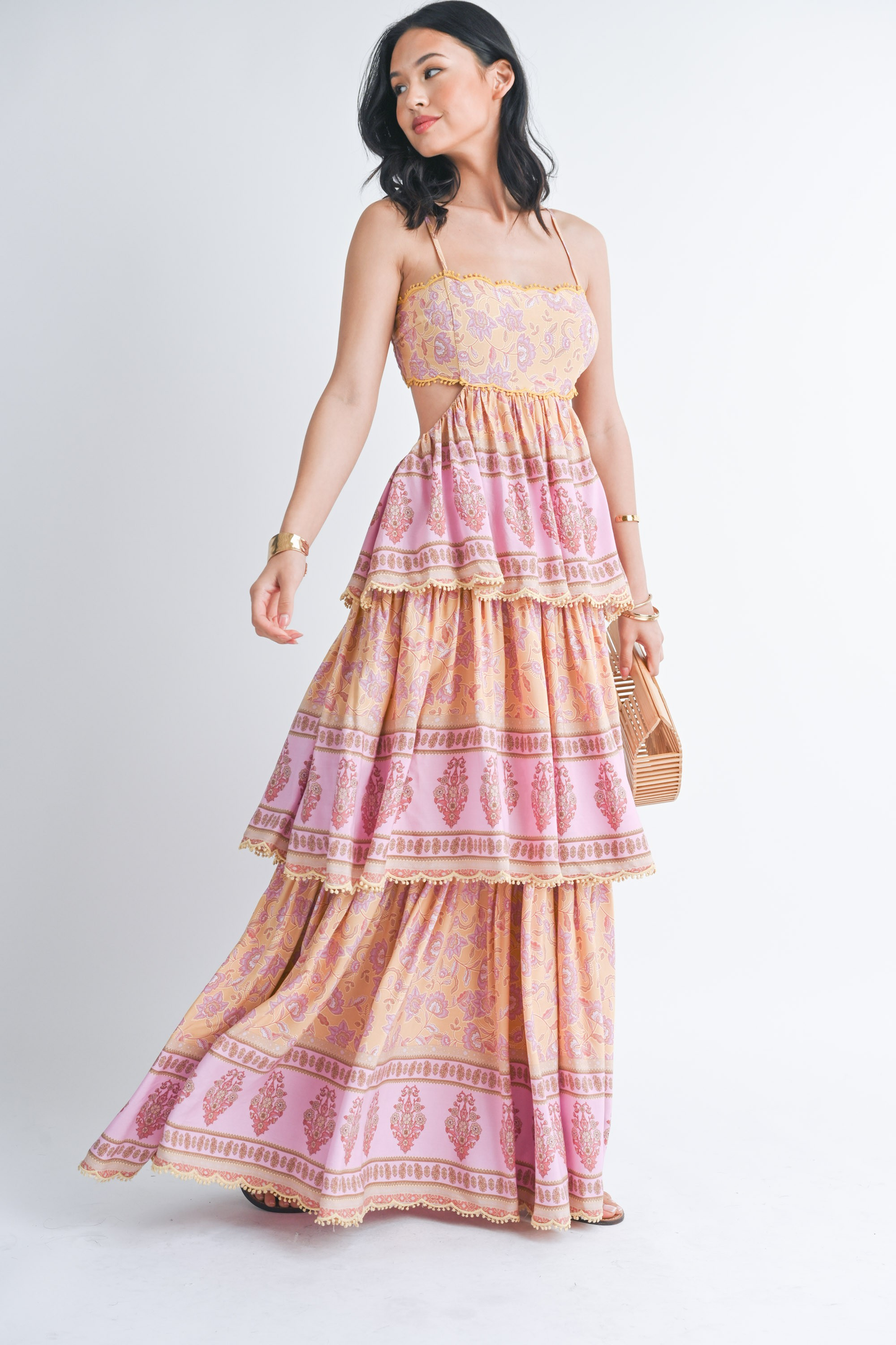 Amelie Maxi Dress