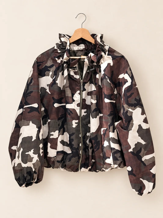 Italian Camo Jacket
