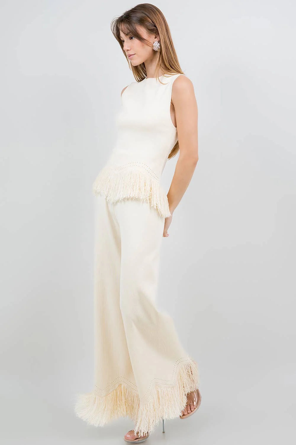 Abi Pant Set