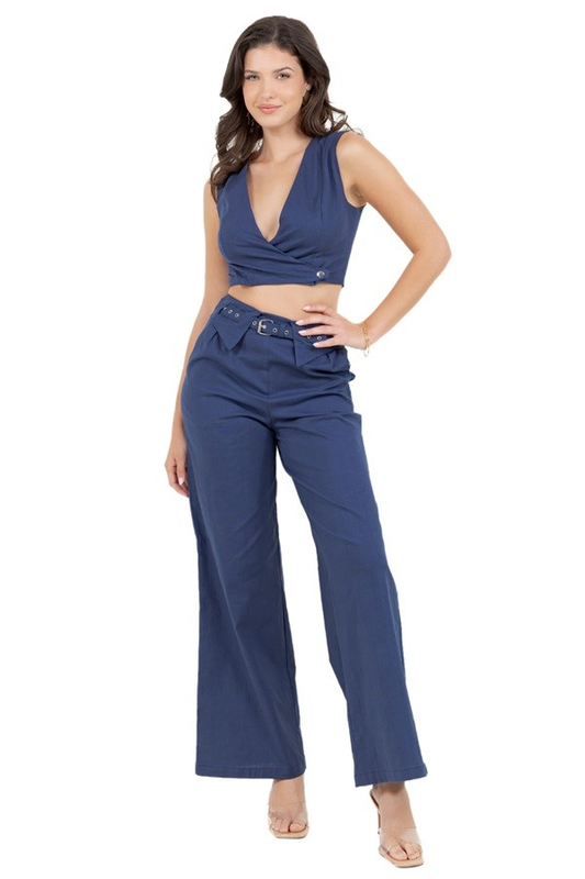 Matilda Pant Set
