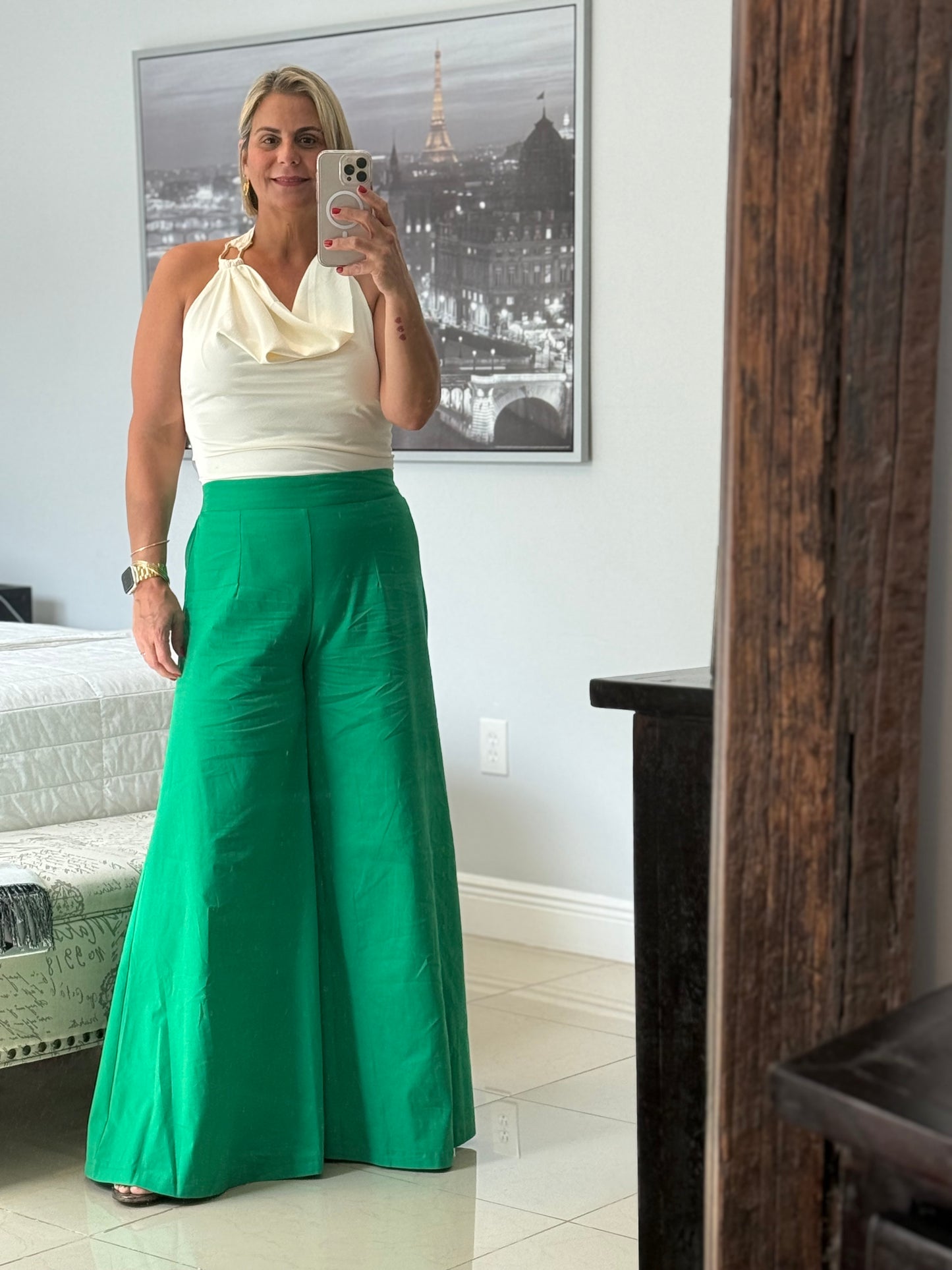 Esperanza Pants Green