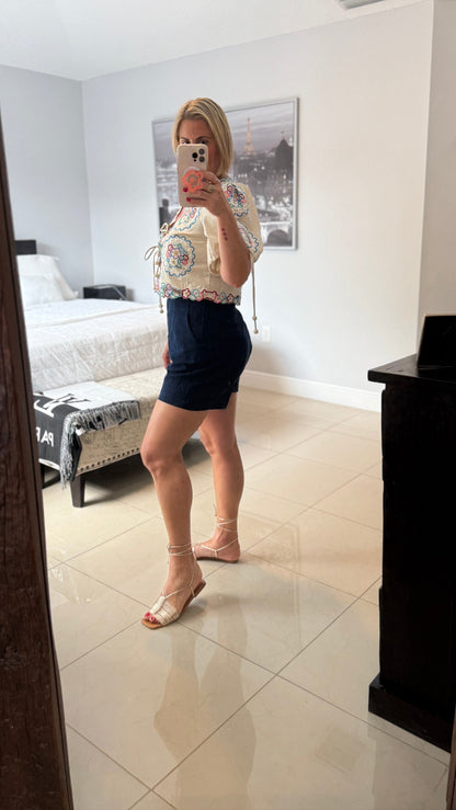 Dani Denim Shorts