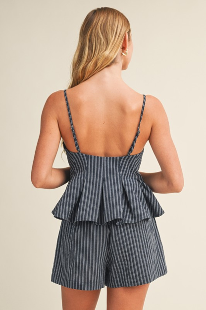 Alyssa Short Set