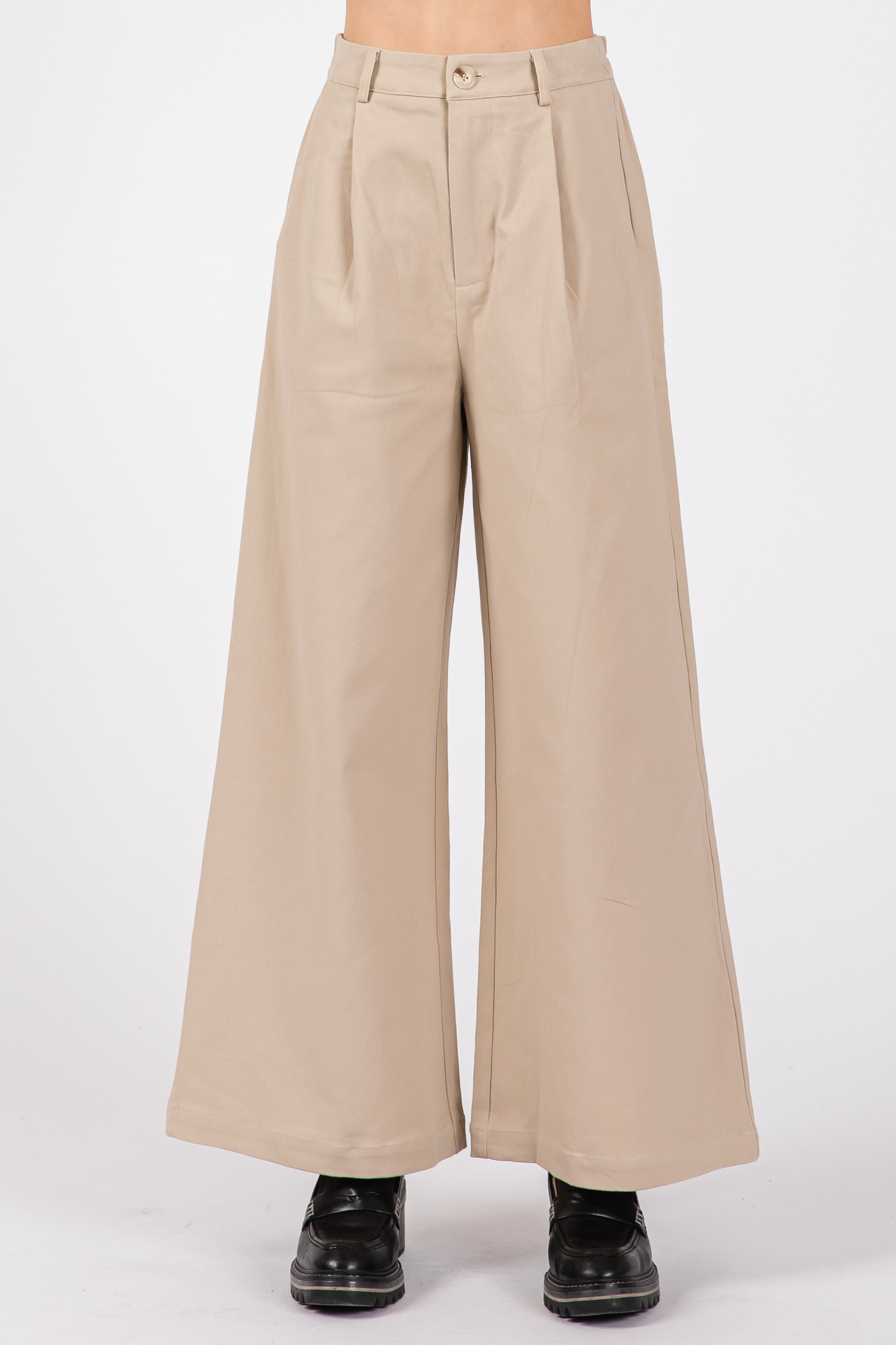 Harper Pants Beige