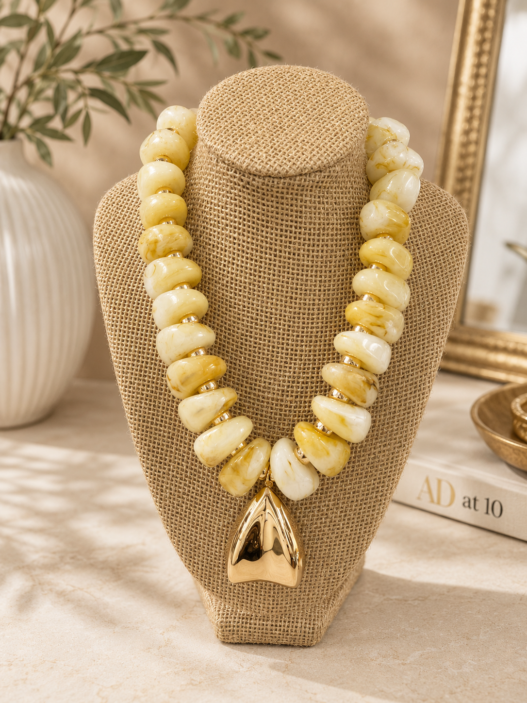Soleil Chunky Necklace