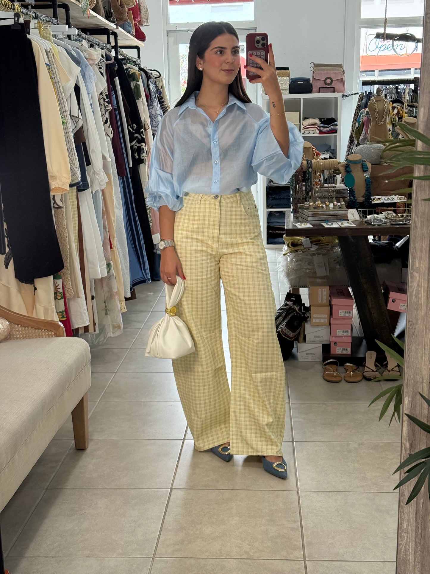 Tania Jeans