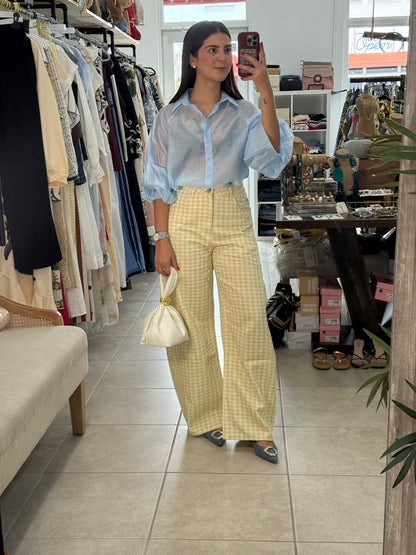 Tania Jeans