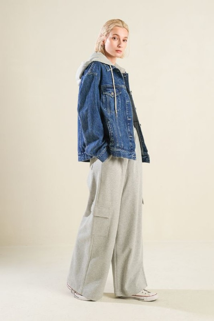 Jean J Jacket