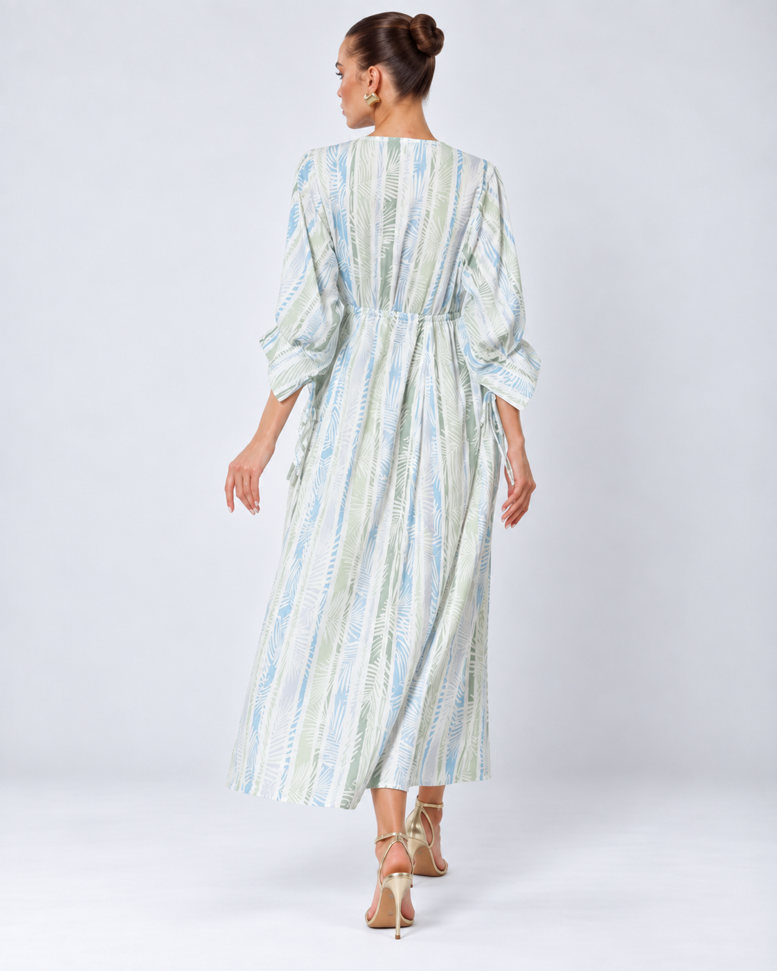 Botanica Midi Dress