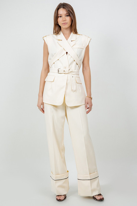 St Lucia Cuff Trouser