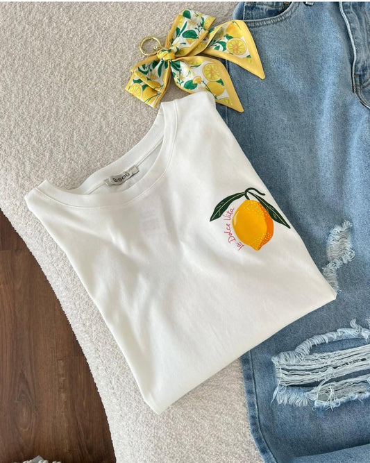 La Dolce Vita Tee