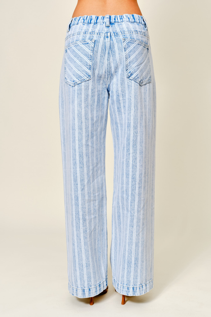 Treaty Denim Jeans