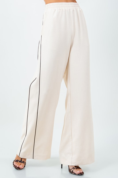 Contrast Piping Set