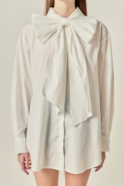 Bow Blouse