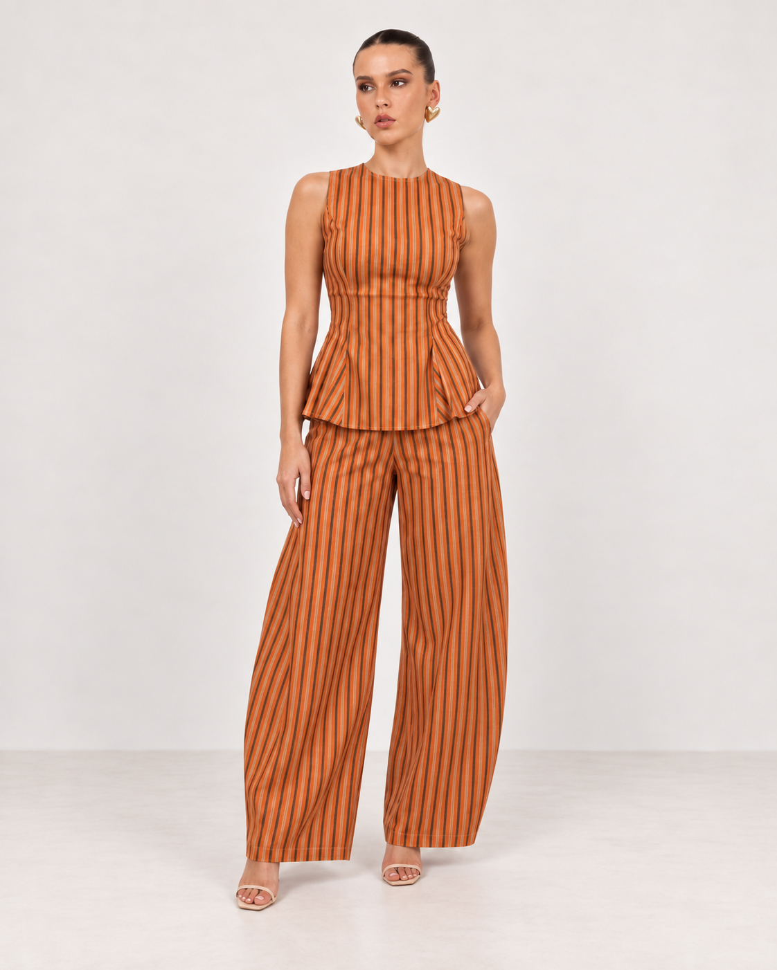Gabriela Pant Set