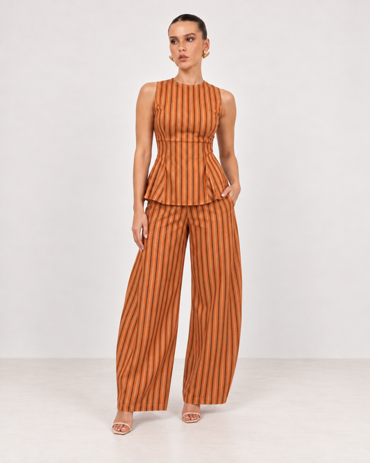 Gabriela Pant Set