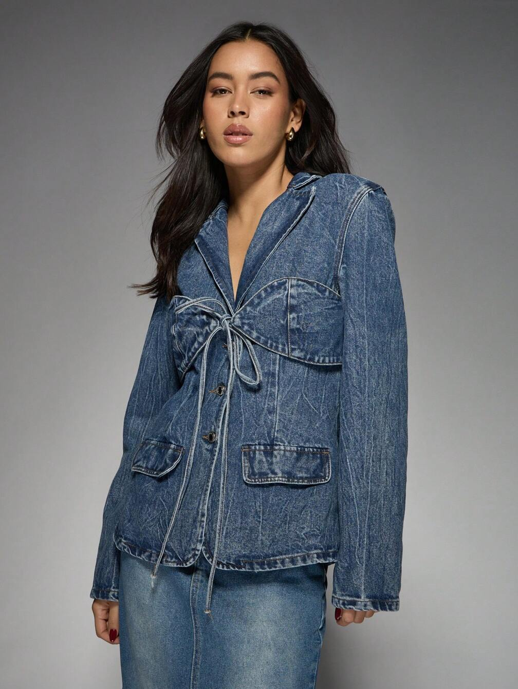LC Jean Blazer