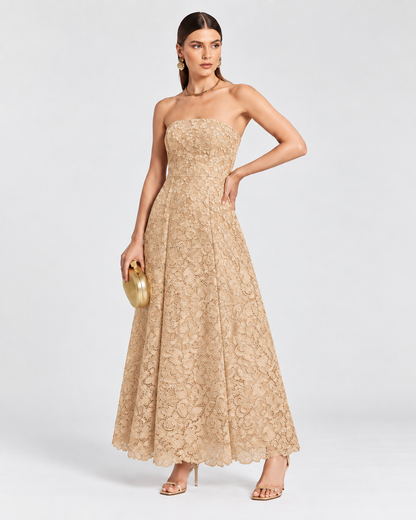 Goddess Midi Gown