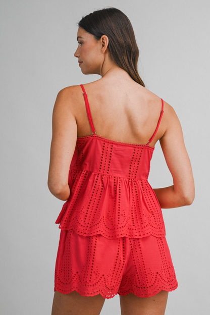 Elissa Short Set