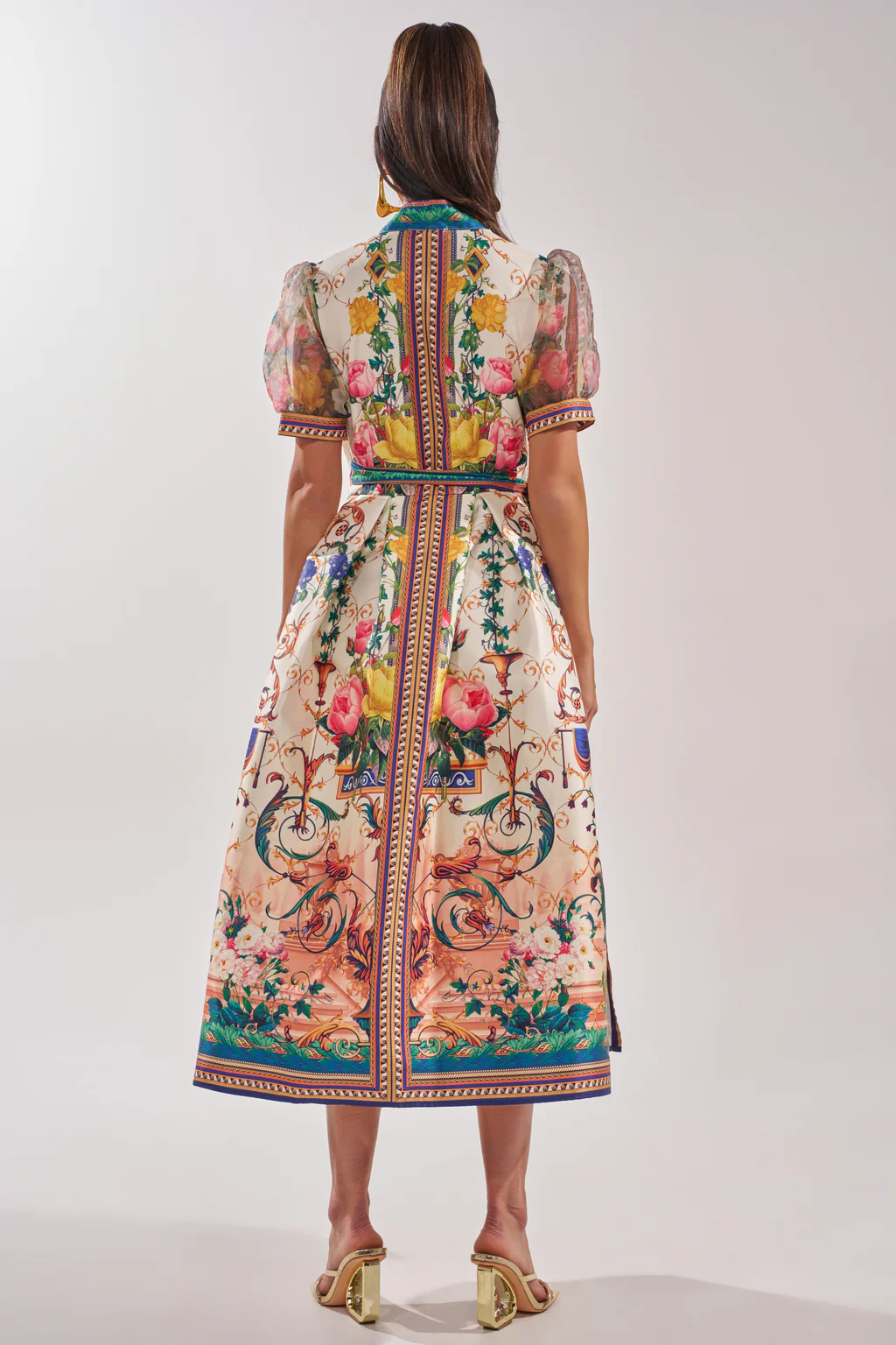 Giardina Maxi Dress